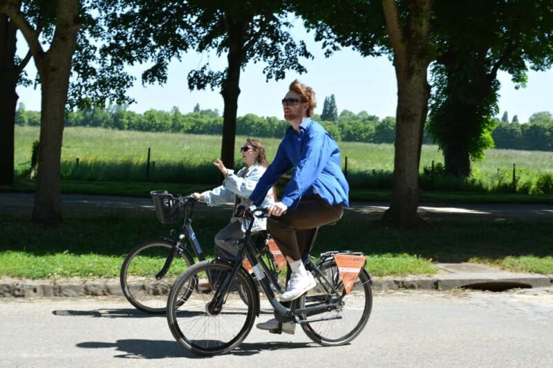 Versailles: Quality Bike Rental - A Closer Look at the Versailles Bike Rental Experience