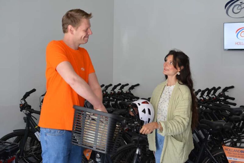 Versailles: Quality Bike Rental - Practical Tips for a Smoother Ride