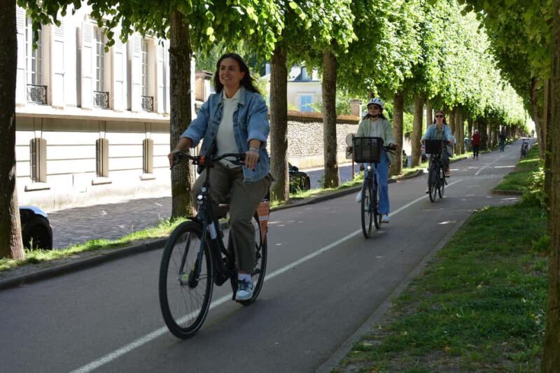 Versailles: Quality Bike Rental - The Sum Up