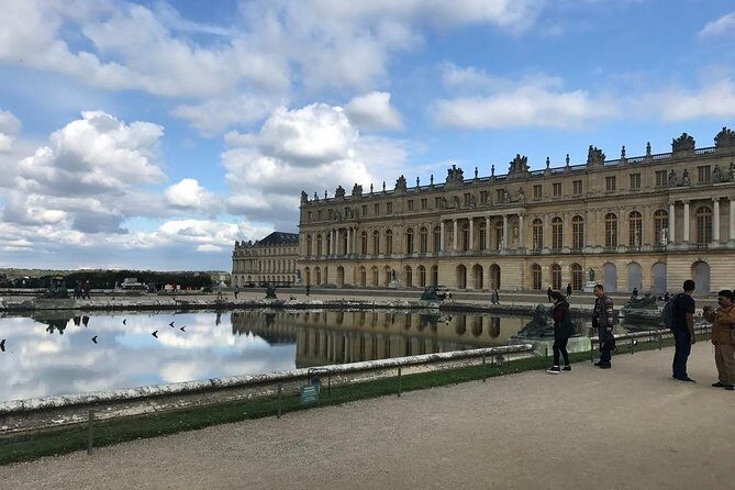 Versailles Royal Palace & Gardens Private Tour by Golf Cart - Who This Tour Is Perfect For