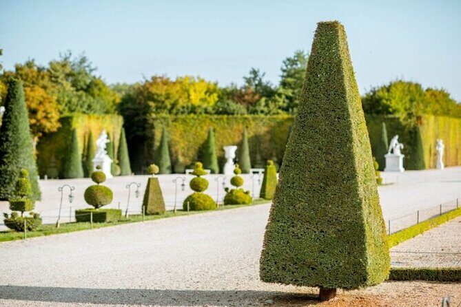 Versailles Royal Palace & Gardens with Exclusive Petit Apartments - The Sum Up