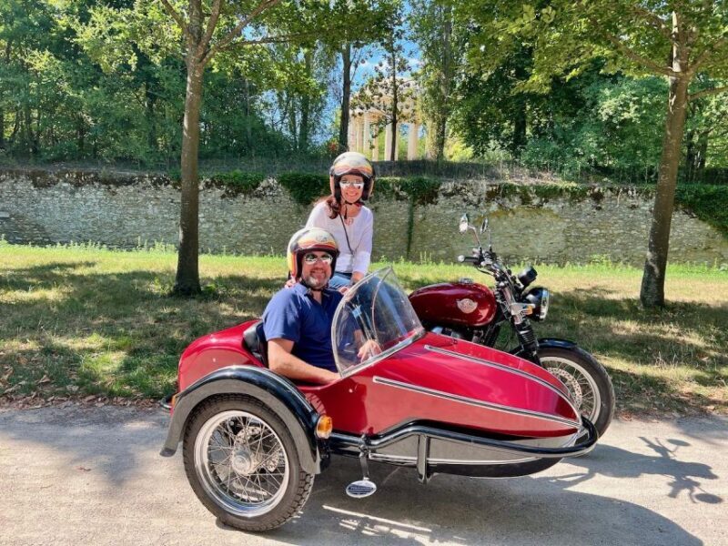 Versailles: Skip-The-Line Chateau and Estate Sidecar Tour - Authentic Versailles: What You’ll Love