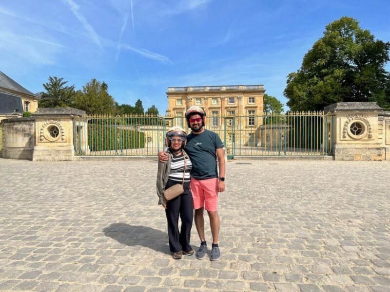 Versailles: Skip-The-Line Chateau and Estate Sidecar Tour - Is This Tour Right for You?