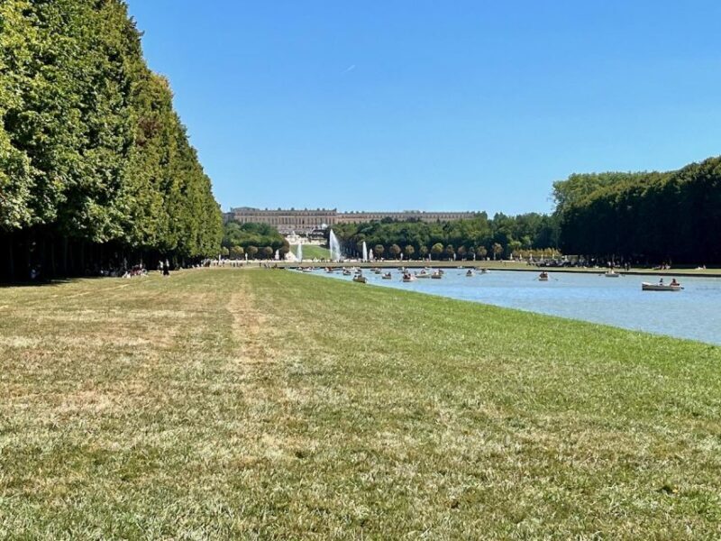 Versailles: Skip-The-Line Chateau and Estate Sidecar Tour - Frequently Asked Questions