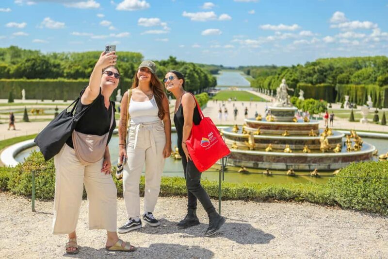 Versailles: Skip-the-Line Day Tour & Transfer from Paris - Key Points