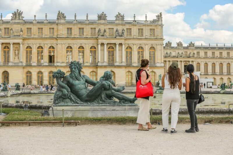 Versailles: Skip-the-Line Day Tour & Transfer from Paris - What to Expect: The Practicalities