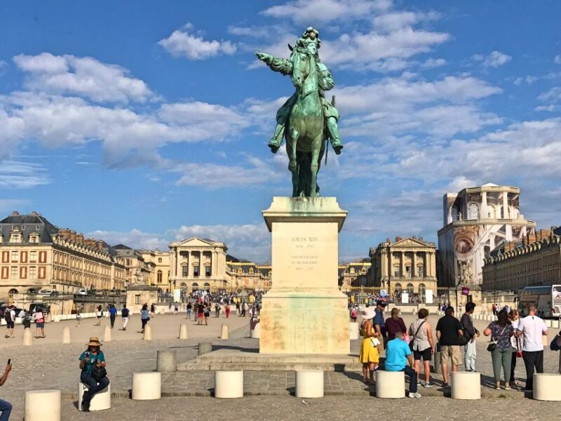 Versailles: Skip-the-Line Guided Palace Tour and Full Access - FAQ