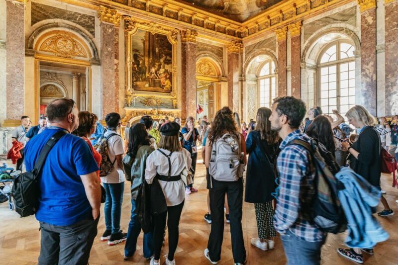Versailles: Skip-the-Line Tour of Palace with Gardens Access - A Deep Dive Into the Versailles Experience