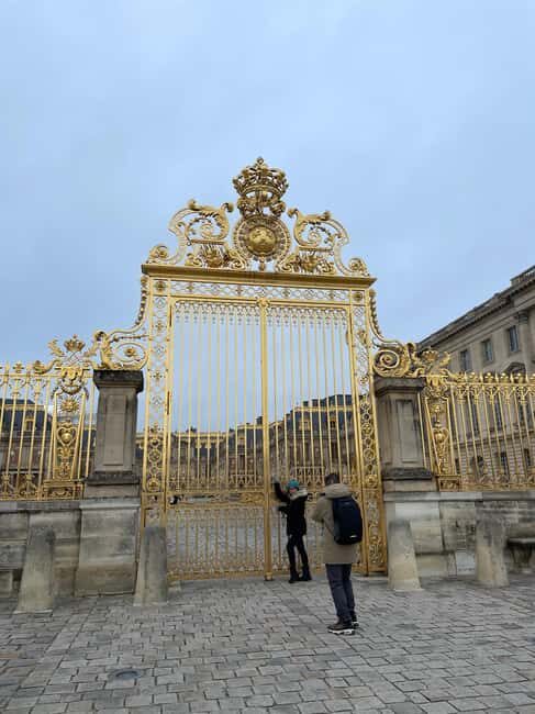 Versailles: Small-group guided tour of the Palace of Versailles - Value and Practicality of the Tour
