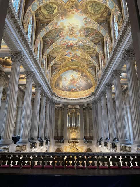 Versailles: Small-group guided tour of the Palace of Versailles - Real Traveler Insights