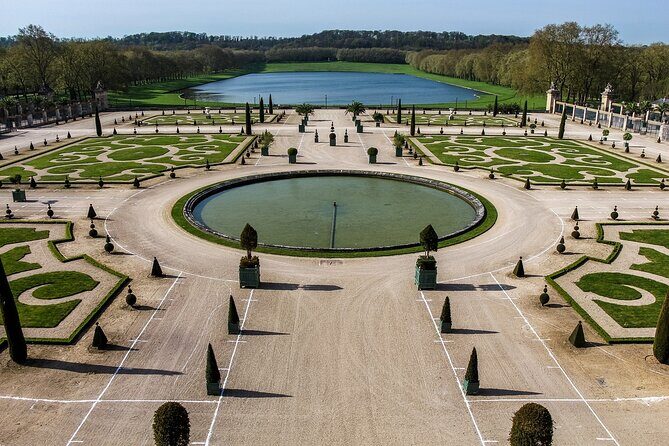 Versailles Tour of Palace Guided Tour - Key Points