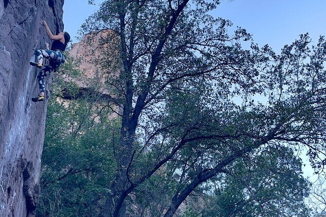 Vertical Escapes Santiago Private Rock Climbing Adventure - The Sum Up