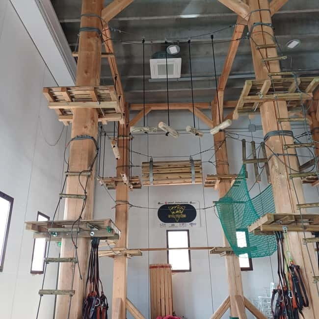 VerticalPark Sardinia Indoor Adventure - What is VerticalPark Sardinia Indoor Adventure?