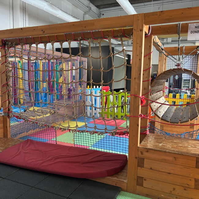 VerticalPark Sardinia Indoor Adventure - Who Should Consider This Experience?