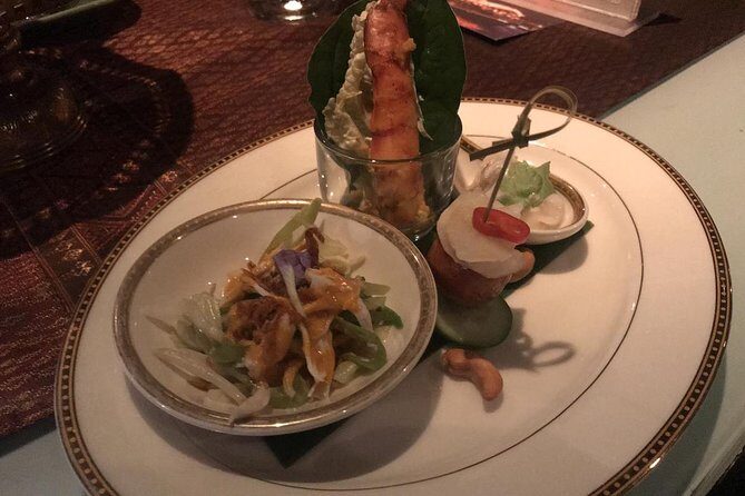 Vertigo Meal at Banyan Tree: Ultimate Rooftop Dining Experience - The Experience in Detail