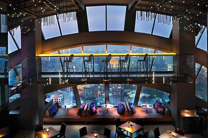 Vertigo TOO Sky Bar: Unlimited Drinks & Spectacular Views - Key Points