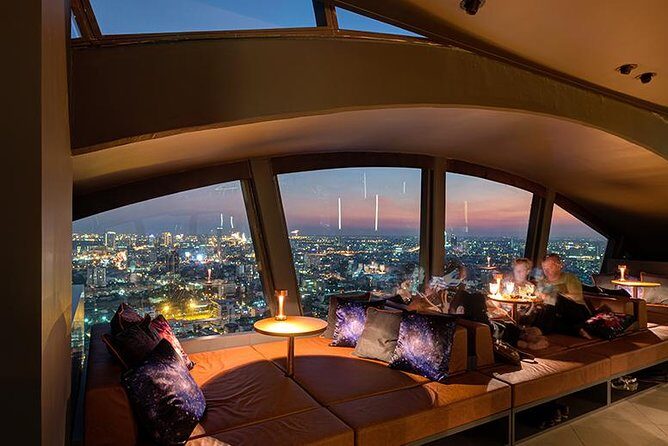 Vertigo TOO Sky Bar: Unlimited Drinks & Spectacular Views - Final Thoughts: Is It Worth It?