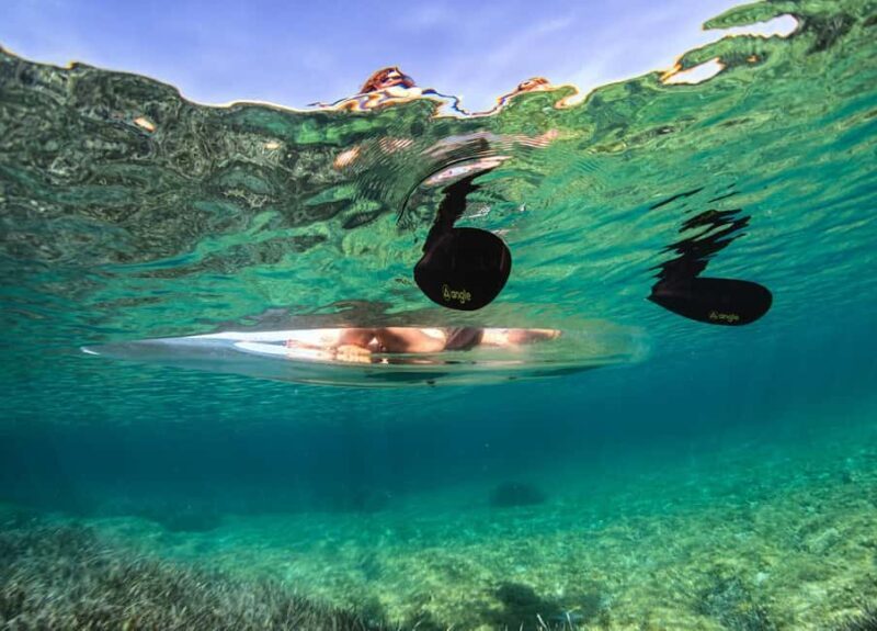 Verudela: Clear Kayak Rentals - The Itinerary in Detail