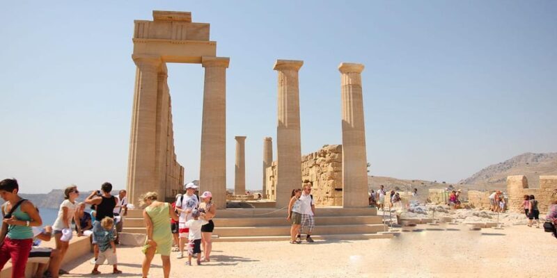 Very Best of Rhodes and LINDOS with Lunch Stop - Frequently Asked Questions