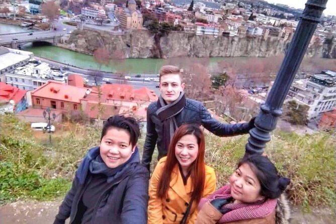 Very Friendly Tbilisi Walking Tour (wine tasting & cable car) - Exploring Tbilisi on Foot: A Deep Dive into the Tour