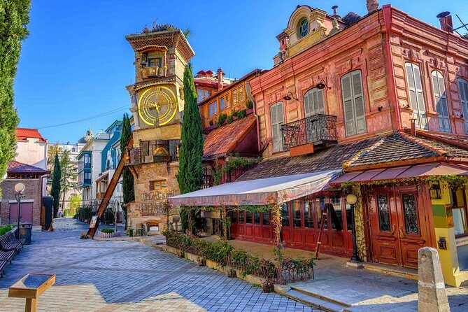 Very Friendly Tbilisi Walking Tour (wine tasting & cable car) - Frequently Asked Questions (FAQs)