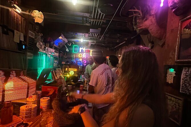 Very Local Bar Hopping Tour in Kamakura - Key Points