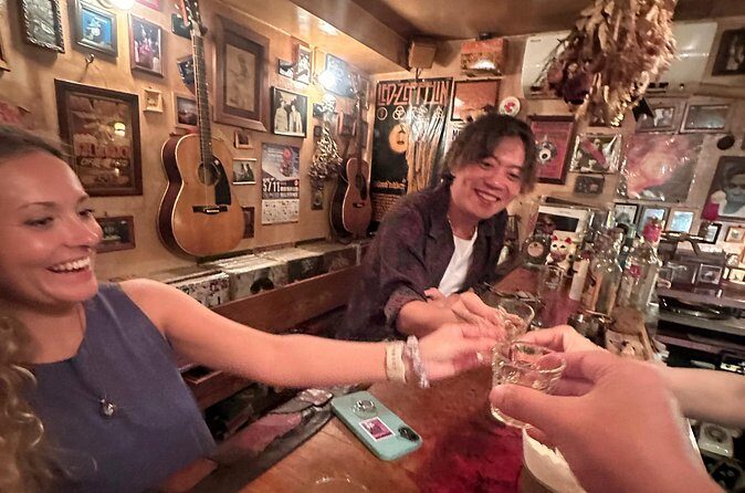 Very Local Bar Hopping Tour in Kamakura - Who Should Consider This Tour?