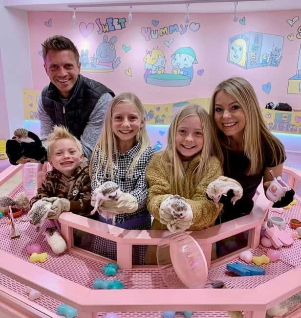 Very popular in HarajukuAnimal petting zoo - Why Visitors Keep Coming Back