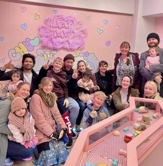 Very popular in HarajukuAnimal petting zoo - How It Fits Into Your Travel Day