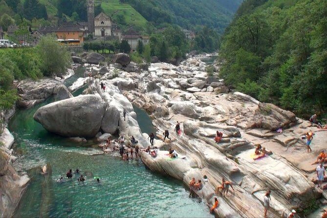 Verzasca valley, river and waterfall + Ascona private guided tour - Summing It Up: Who’s This Tour For?