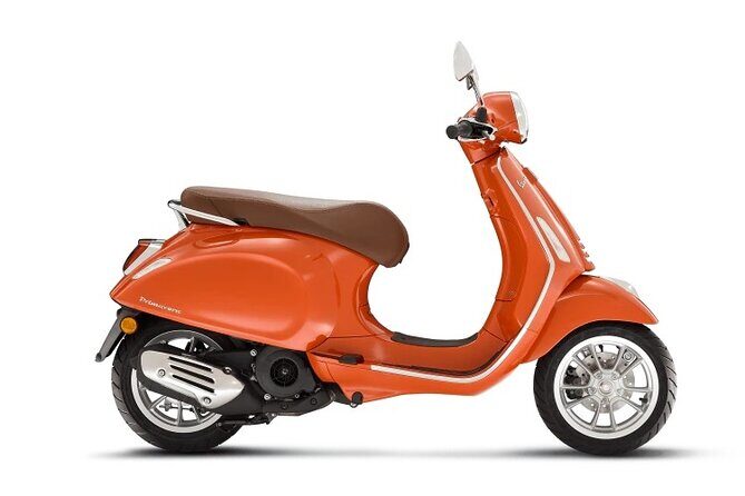 Vespa and Scooter Rental in Lucca - The Sum Up: Is It Worth It?