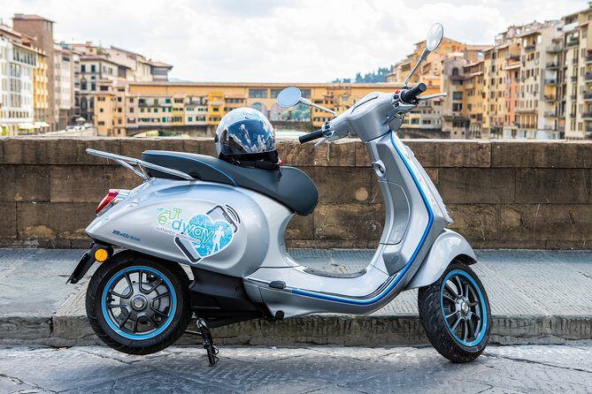 Vespa Elettrica 70 (125) Rental for the Full Day in Florence - Final Thoughts