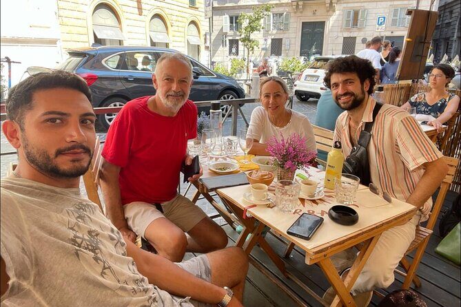 Vespa Photoshoot & Rome Tour - Frequently Asked Questions