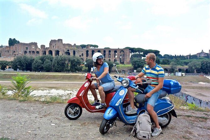 Vespa Primavera 125 cc Rental at Rome 24 ore - FAQs