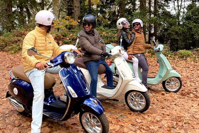 Vespa Primavera 24 Hour Rental in Madeira - Experience Madeira on a Vespa Primavera: The 24-Hour Rental That Puts You in the Driver’s Seat
