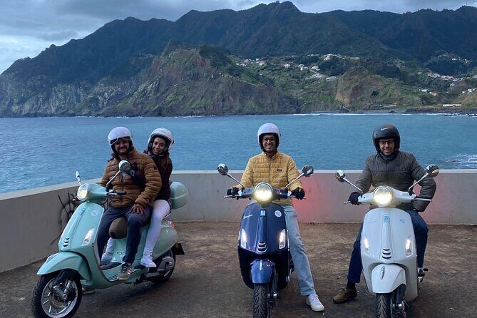 Vespa Primavera 24 Hour Rental in Madeira - A Day in the Life: What You Can Expect
