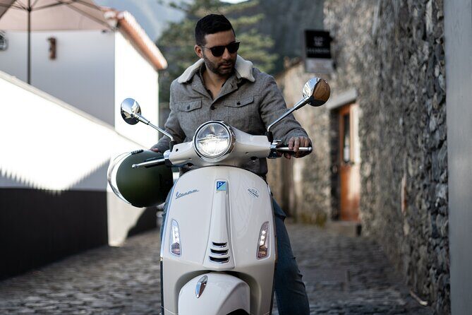 Vespa Primavera 24 Hour Rental in Madeira - The Sum Up: Who Should Take This Tour?