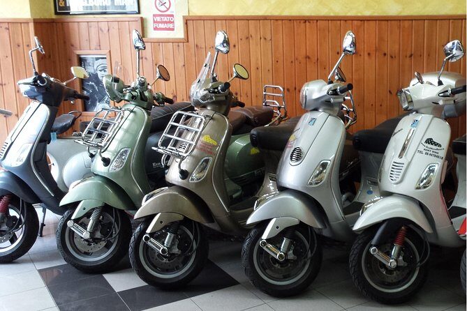 Vespa Rental in Rome 24 hours - The Experience in Detail: A Thorough Breakdown