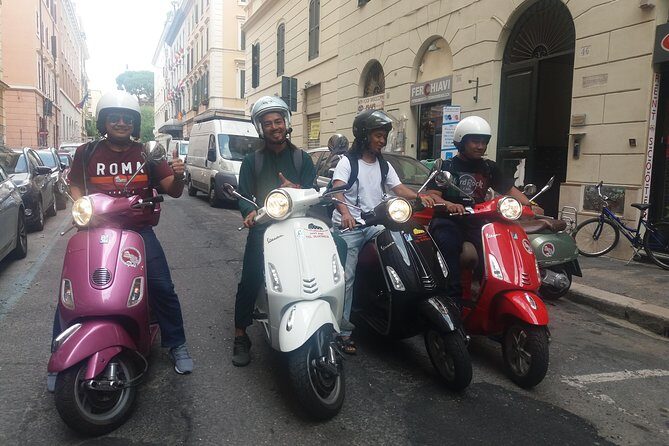 Vespa Rental in Rome 24 hours - The Sum Up: Is This Tour Right for You?