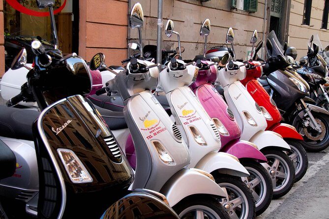 Vespa Rental in Rome 24 hours - FAQs