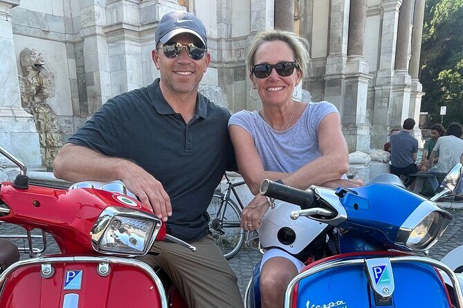 Vespa Rental in Rome - Exploring Rome on a Vespa: A Practical Guide