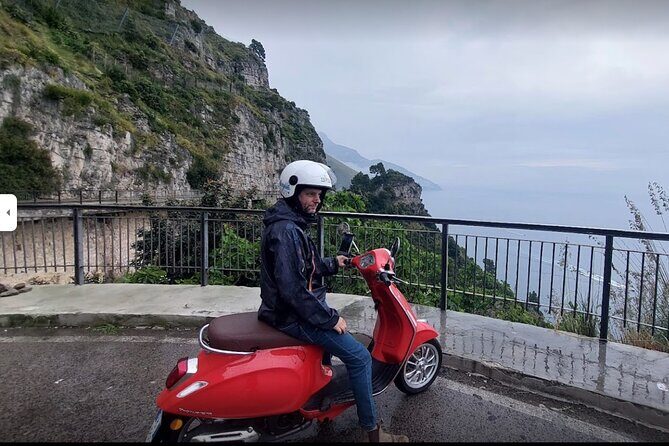 Vespa Rental to Discover Sorrento, Amalfi Coast, Positano & More - Experience the Freedom of the Amalfi Coast on a Vespa from Sorrento