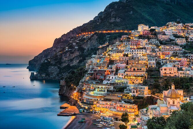 Vespa Rental to Discover Sorrento, Amalfi Coast, Positano & More - Key Points
