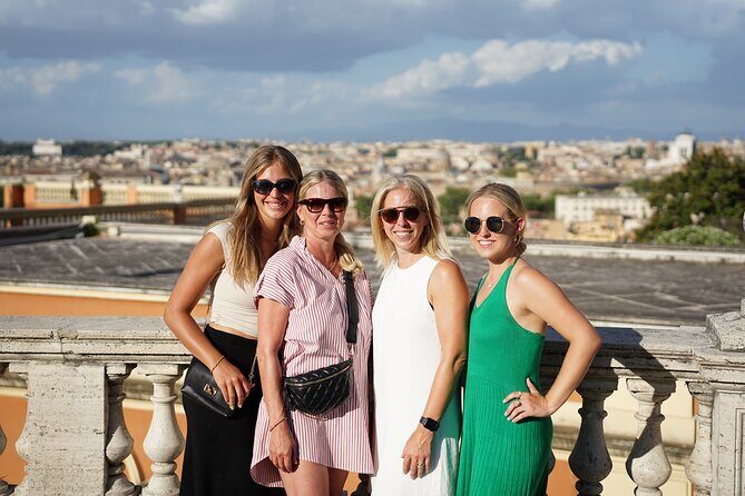 Vespa Scooter Tour in Rome with Professional Photographer - Key Points
