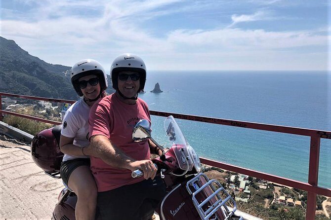 Vespa Scooter Tour "Off the beaten path Local Villages " 3-hour scooter tour - Final Thoughts