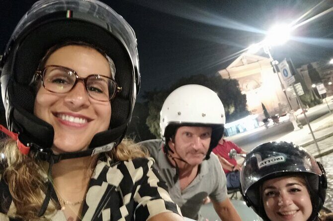 Vespa Sidecar Tour at Day/Night with Pickup - Final Thoughts
