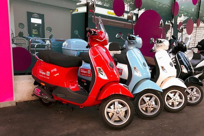 Vespa sightseeing tour & rental - Meet Split on two wheels - Why Consider a Vespa Tour in Split?
