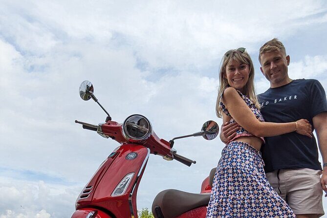 Vespa tour adventure on the lake - Who Will Love This Tour?
