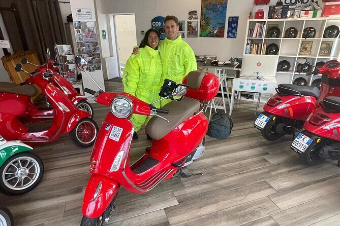 Vespa tour adventure on the lake - Final Thoughts