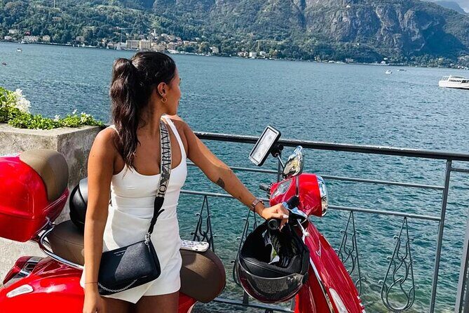 Vespa tour adventure on the lake - FAQ
